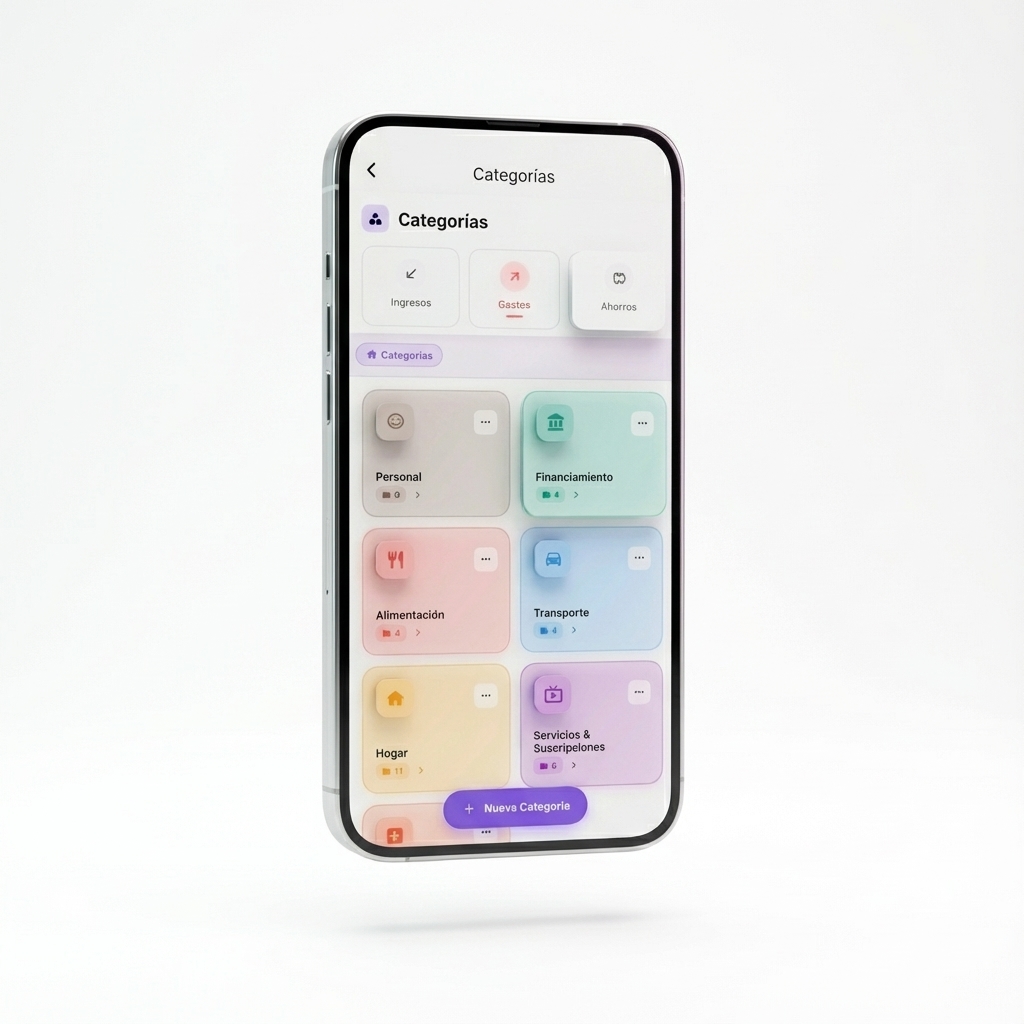 Personalización al estilo Abuela